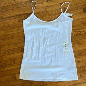 White Cami